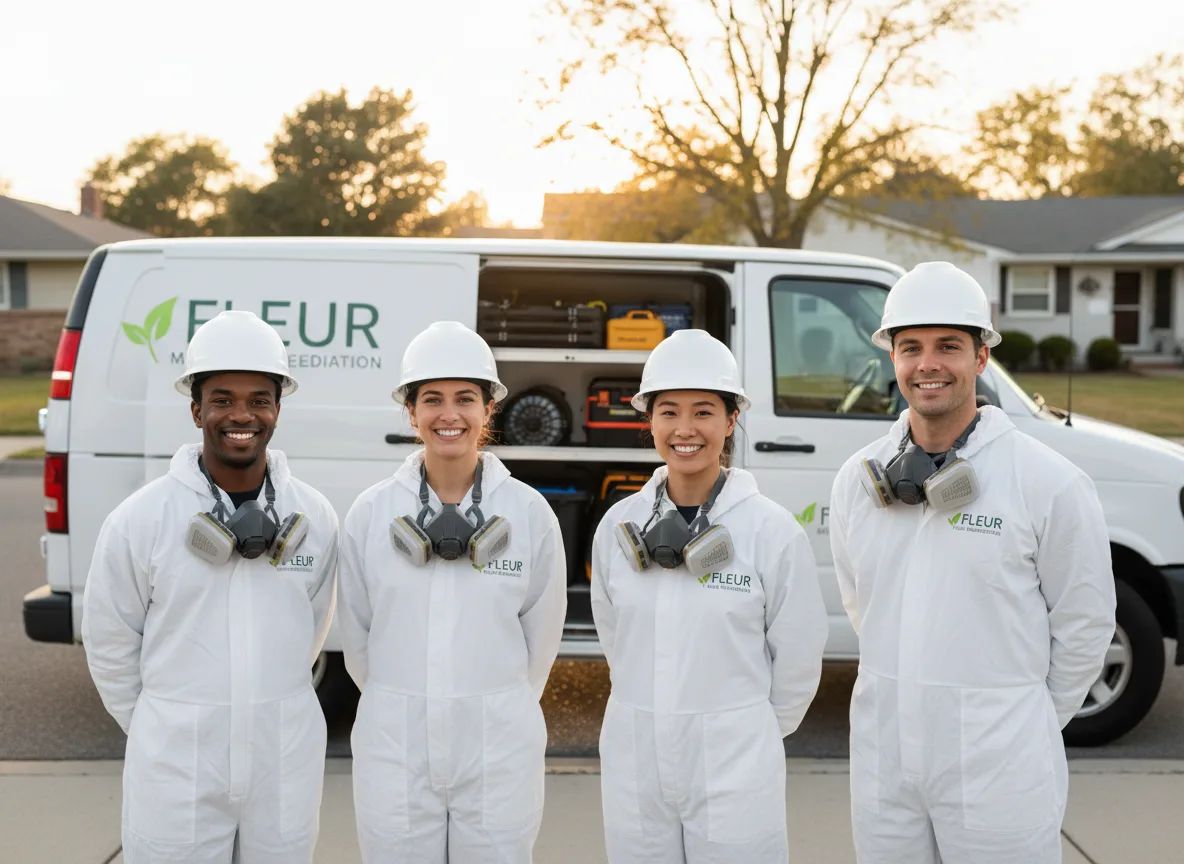 Mold Remediation company in Alma, MI